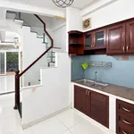 Bán nhà hẻm xe hơi 44.2m² 4 phòng ngủ Phú Nhuận - Ảnh thu nhỏ 3