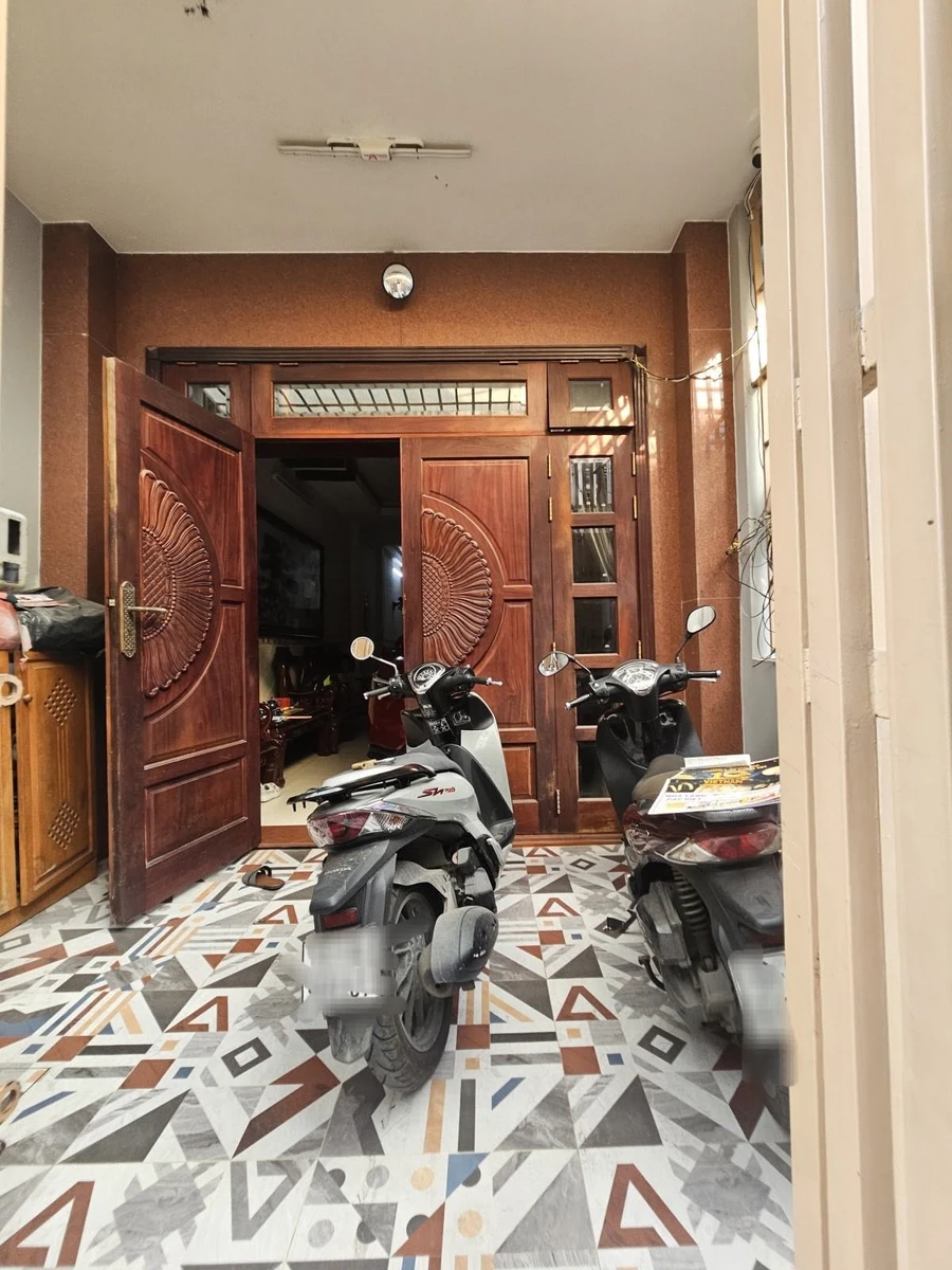 Bán nhà hẻm Nơ Trang Long P13 62m² 4 tầng 11.3 tỷ - Ảnh thu nhỏ 2