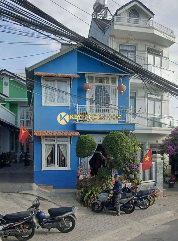 Bán nhà mặt tiền 2 tầng 63m2 Nguyễn Trung Trực Đà Lạt