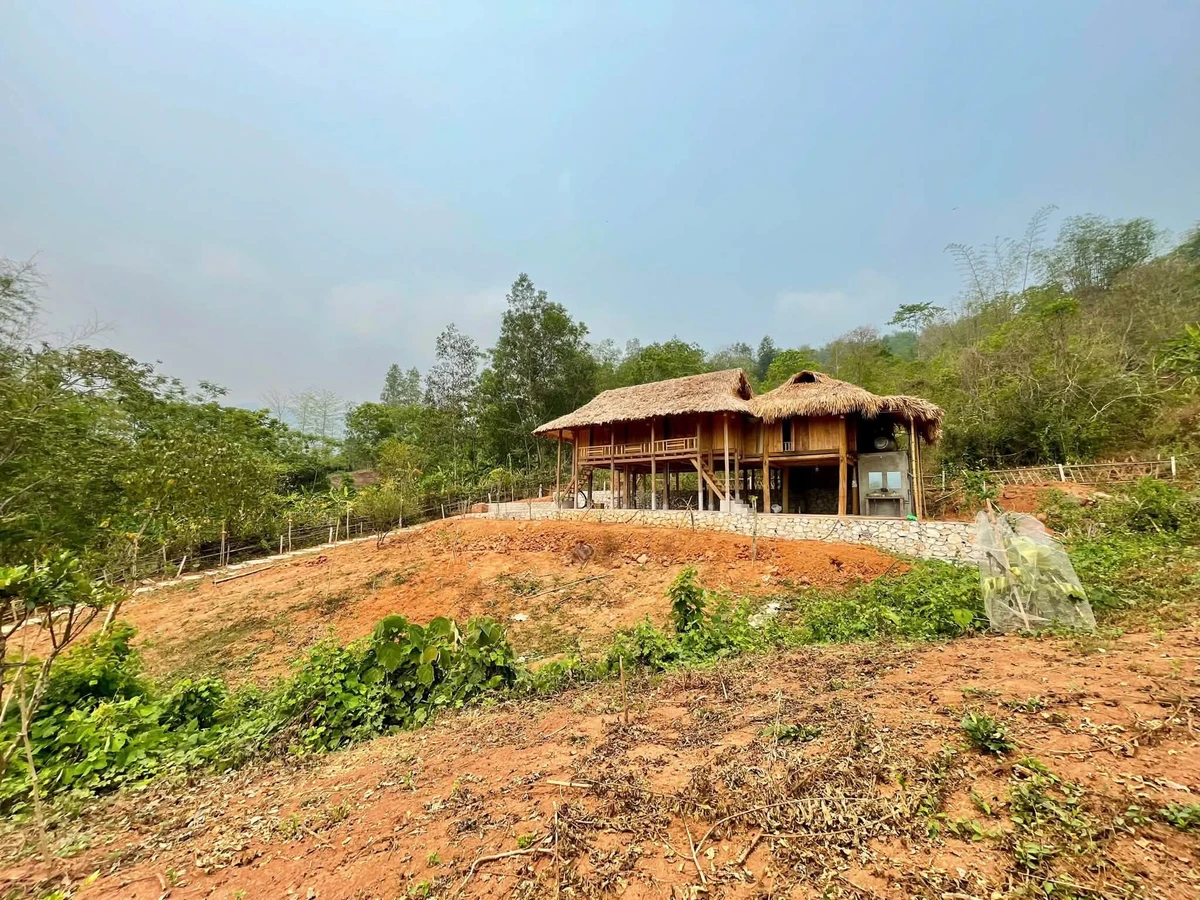 Bán đất vườn 3700m2 tại Mai Châu, giá 1.8 tỷ - Ảnh thu nhỏ 2