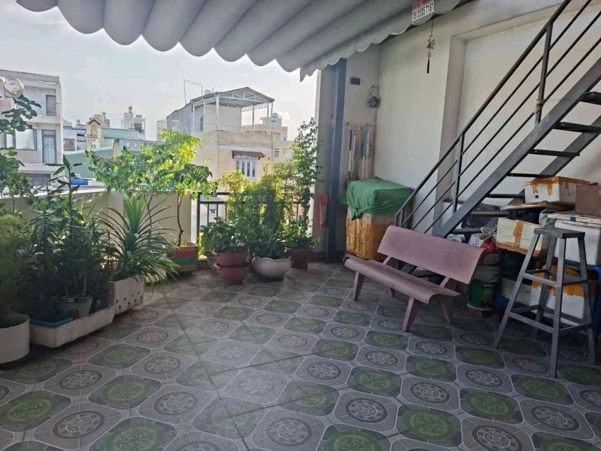 Nhà 3 tầng góc 3 mặt, 90m², 3PN, Mã Lò, Bình Tân - Ảnh thu nhỏ 5