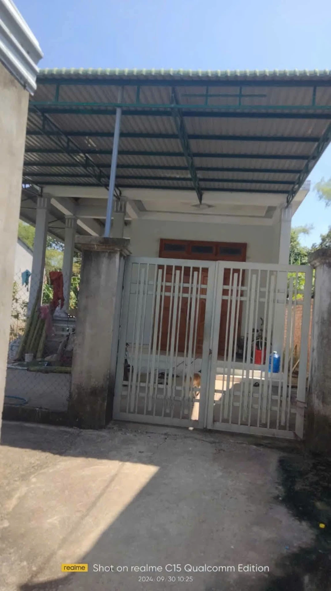 Bán nhà mái thái 3PN Tịnh Châu, 290m² - 1,15 tỷ - Ảnh 1