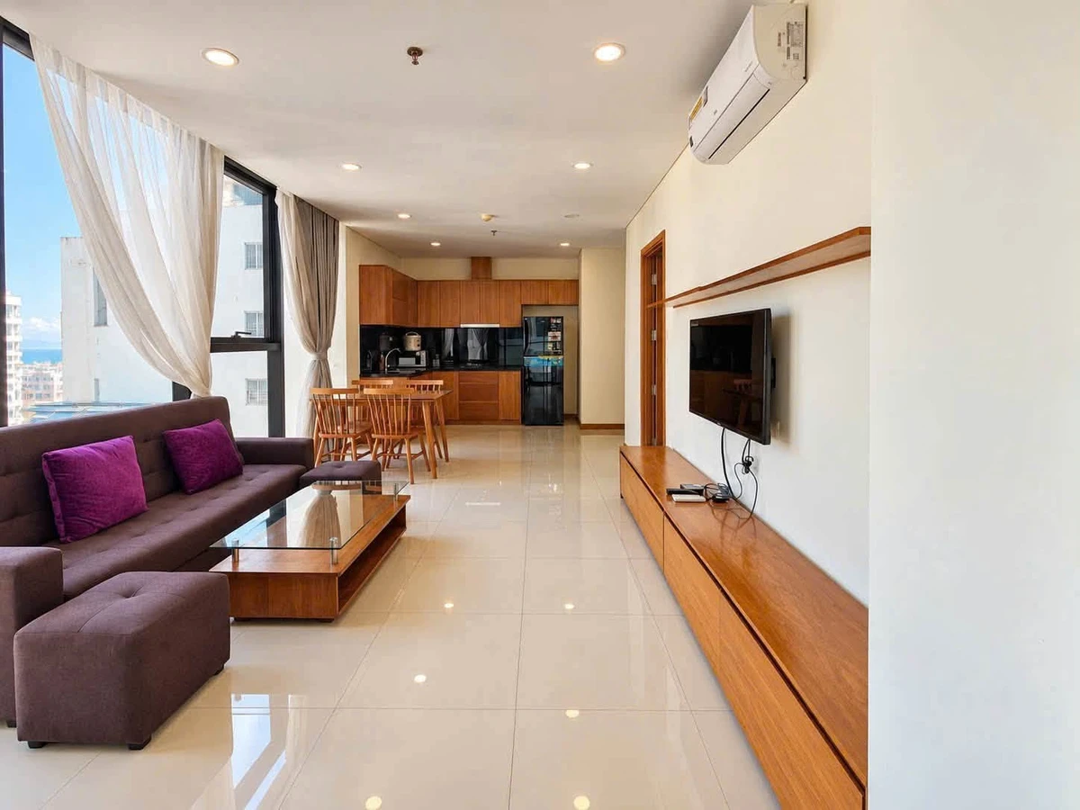 Bán căn hộ Maple 4 sao 60.9m² 1PN Nha Trang - Ảnh thu nhỏ 2
