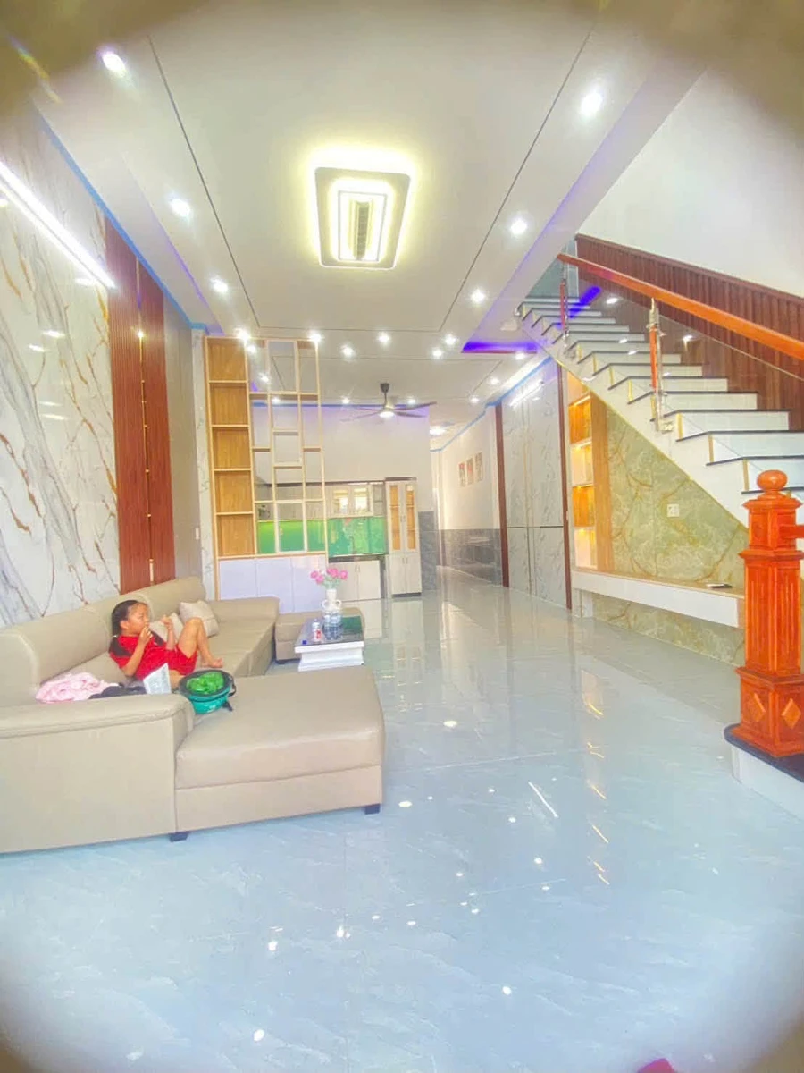 Bán nhà lầu 3PN, 95m² Phường Trảng Dài 3 tỷ 350 - Ảnh thu nhỏ 3