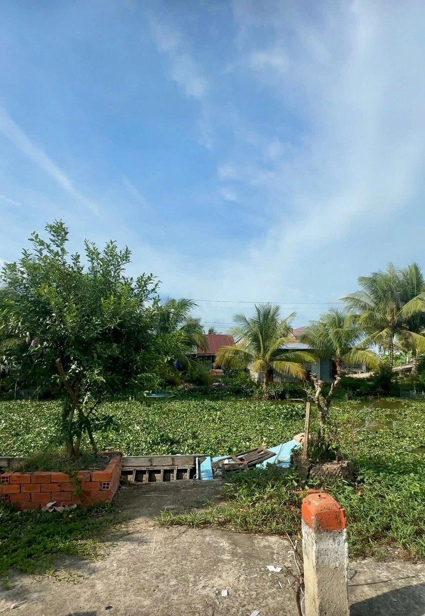 Bán đất 2 mặt tiền Nguyễn Thị Kiêm, Vĩnh Thông, An Giang 1,6 tỷ - Ảnh thu nhỏ 3