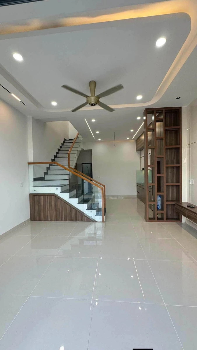 Bán nhà 4 phòng ngủ 60m² Hiệp An, Thủ Dầu Một - Ảnh thu nhỏ 2