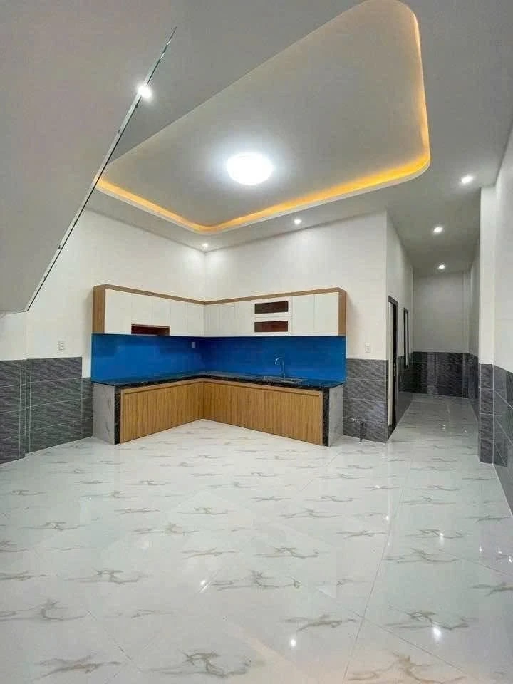 Bán nhà lầu 90m² mặt tiền 7m tại Hương Lộ 15, giá 550 triệu - Ảnh thu nhỏ 3