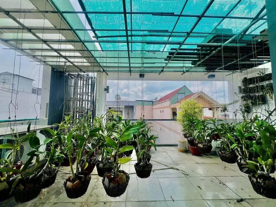 Bán nhà 6 tầng hẻm ô tô 80m² 7 phòng ngủ đường Phan Xích Long, Phú Nhuận - Ảnh thu nhỏ 4