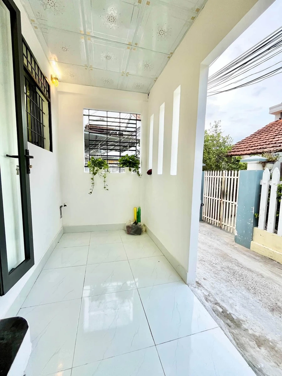 Bán nhà hẻm ba gác Trần Phú, Quận 5, 52.4m² 1tỷ580 - Ảnh thu nhỏ 4