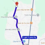 Bán đất mặt tiền 31m x 100m (3.100m²) Tân Châu, Tây Ninh - Ảnh thu nhỏ 2