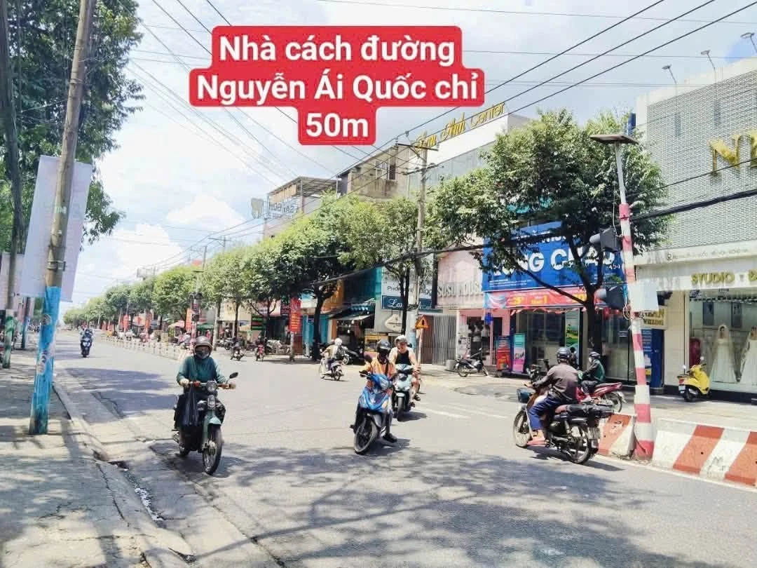 Nhà 1 trệt 2 lầu Biên Hòa 50m² giá 4.25 tỷ - Ảnh 1