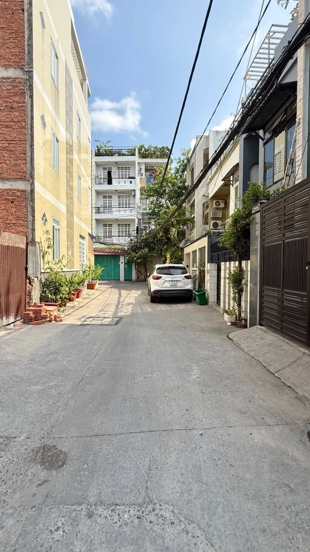 Bán nhà phố 4 tầng 68m² Bùi Đình Tuỳ, Bình Thạnh - 11 tỷ - Ảnh 1