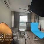 Miễn TG. Cho thuê căn hộ 2 phòng ngủ chung cư Meco ngõ 102 Trường Chinh gần Đại học Y - Ảnh thu nhỏ 3