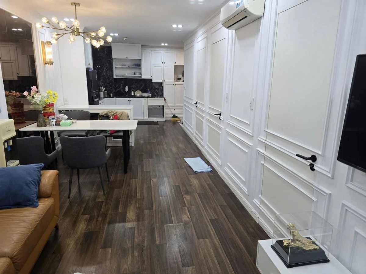 Bán căn hộ Saigon South Residences 71m2, 2PN, 5.7 tỷ, Q7 - Ảnh 1