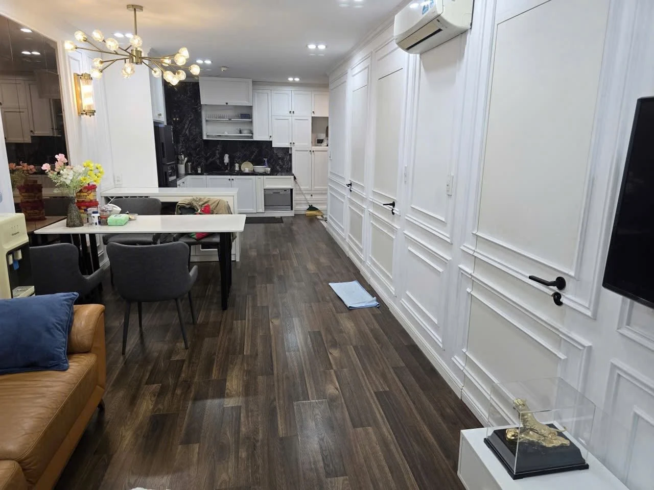 Bán căn hộ Saigon South Residences 71m2, 2PN, 5.7 tỷ, Q7 - Ảnh 1