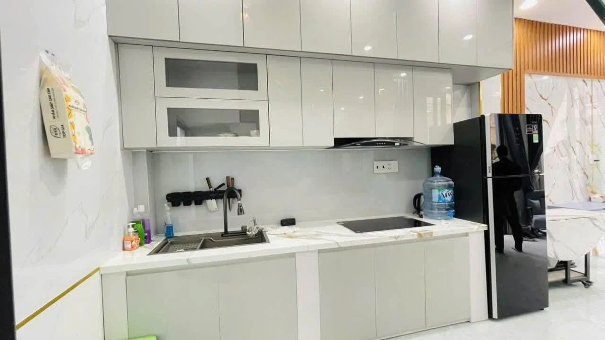 Bán nhà phố 2PN 33m² Cao Đạt Q.5 - 6,45 tỷ - Ảnh thu nhỏ 3