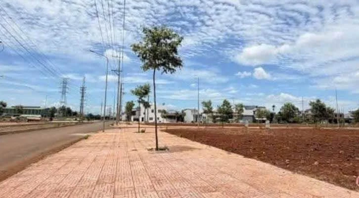 Bán đất TDP12 Thủ Đức 156m², mặt tiền 24m, 5.45 tỷ - Ảnh 1