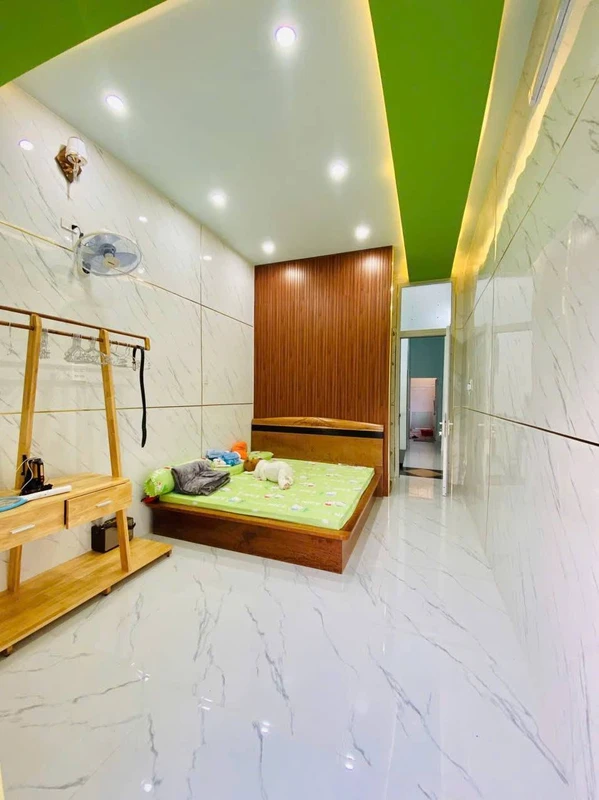 Bán nhà mặt tiền Thành Thái Quy Nhơn 50m2 2 tầng 3 tỷ