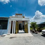 Bán nhà mặt tiền 5x20m, 3PN, Lộc Trung, Long An - Ảnh thu nhỏ 4