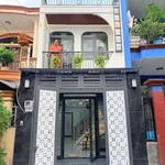 Bán nhà HXH 3PN 3.6x13m Thống Nhất, An Hội Đông, Gò Vấp - 5.85 tỷ - Ảnh thu nhỏ 2