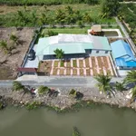 Bán nhà vườn view sông 2 PN, 1052m² Thạnh Lợi Tây Ninh - Ảnh thu nhỏ 2