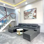Bán nhà KDC gần cụm trường cấp 1,2 Đông Hòa Dĩ An, 92m2 1T2L hoàn công, sân ô tô, PN dưới - 6,1 tỷ - Ảnh thu nhỏ 10
