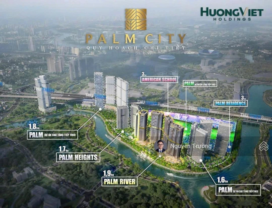 Giỏ hàng Palm River ngoại giao. Giá chỉ 168 triệu/m2 đã VAT và PBT. Chiết khấu lên đến 16,5% - Ảnh thu nhỏ 5