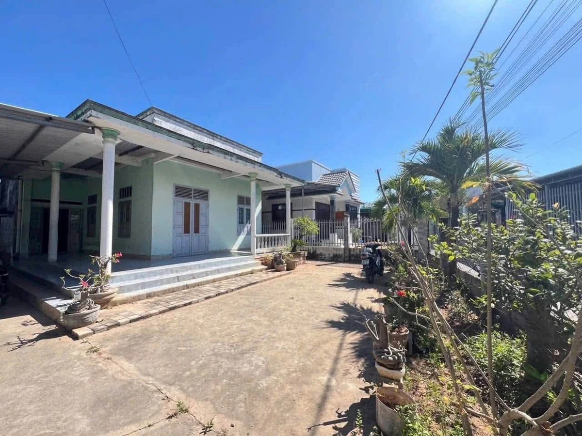Bán đất 306m2 đường ô tô Phan Thiết 1 tỷ 7 - Ảnh thu nhỏ 3