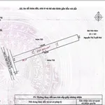 Bán 4 nền đất liền kề 553m² An Giang, giá 2 tỷ/nền - Ảnh thu nhỏ 1