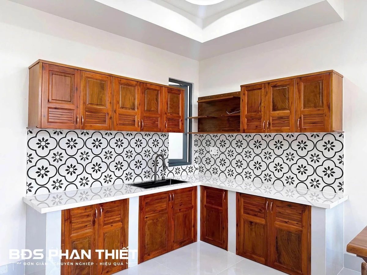Bán nhà 2 mặt tiền 111m² Bình Thuận Lâm Đồng - Ảnh thu nhỏ 3