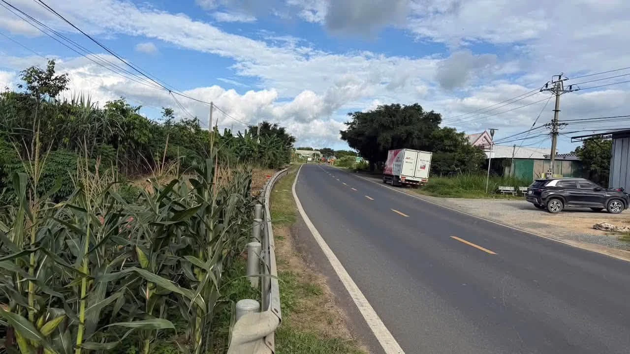 Bán đất 1ha mặt tiền QL26 Eaypil Đắk Lắk - Ảnh 1
