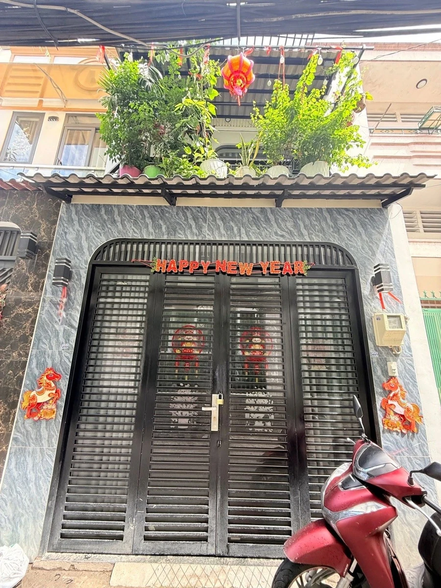 Bán nhà hẻm xe hơi Lê Văn Duyệt 43m² 2 tầng 3PN, phường Gia Định (Bình Thạnh) giá 7,19 tỷ - Ảnh thu nhỏ 2