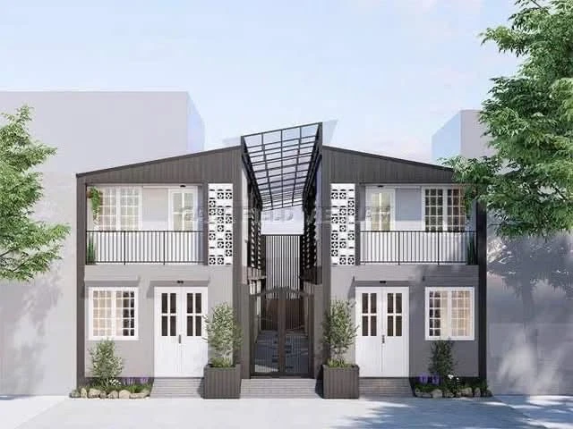 Bán 2 nền đất 10x20m (400m²) mặt tiền đường 3 tháng 2, 500 triệu - Ảnh thu nhỏ 2