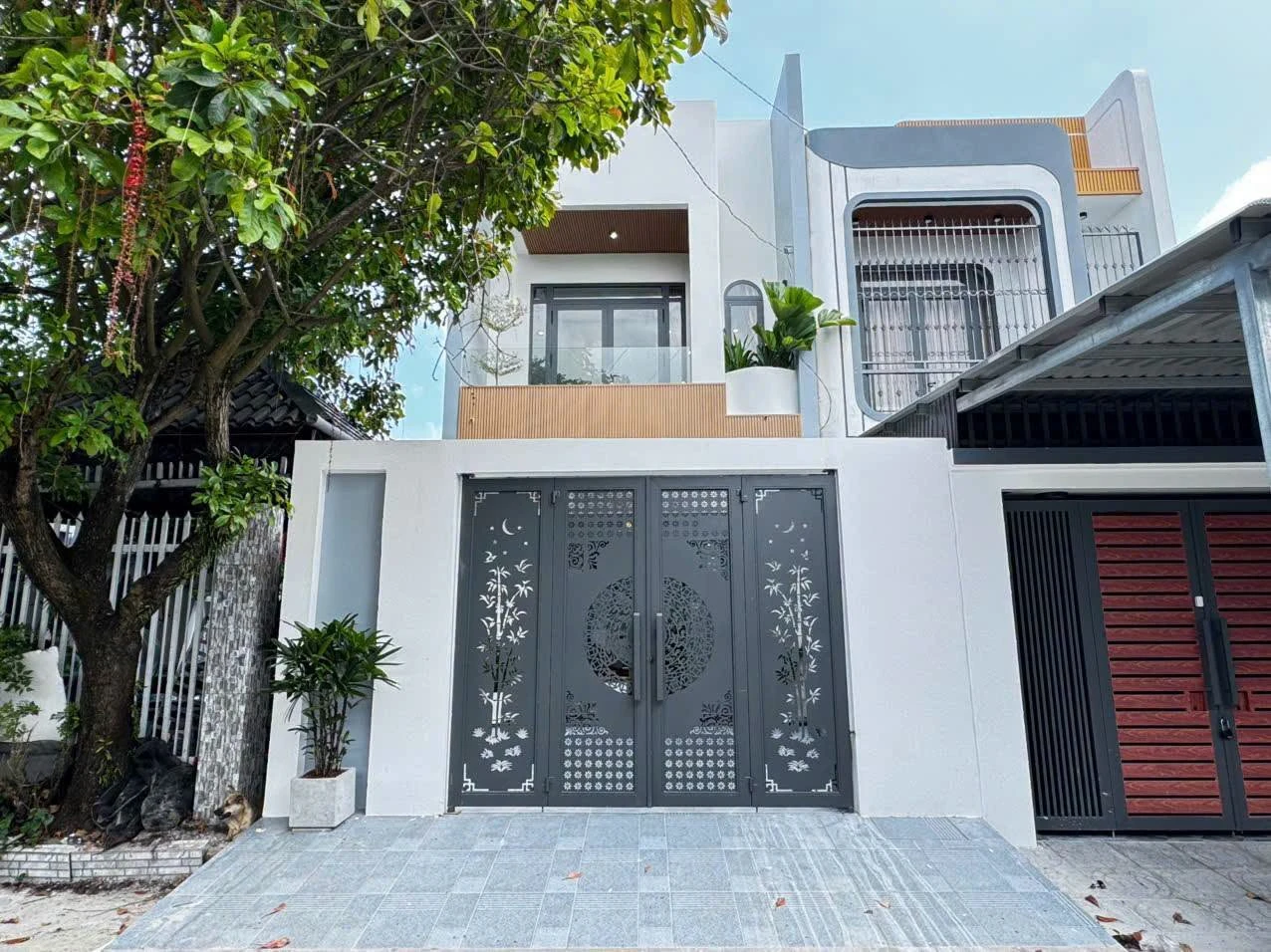 Bán nhà mới 1 trệt 1 lầu 3PN 96m² Rạch Giá Kiên Giang 2.85 tỷ - Ảnh 1