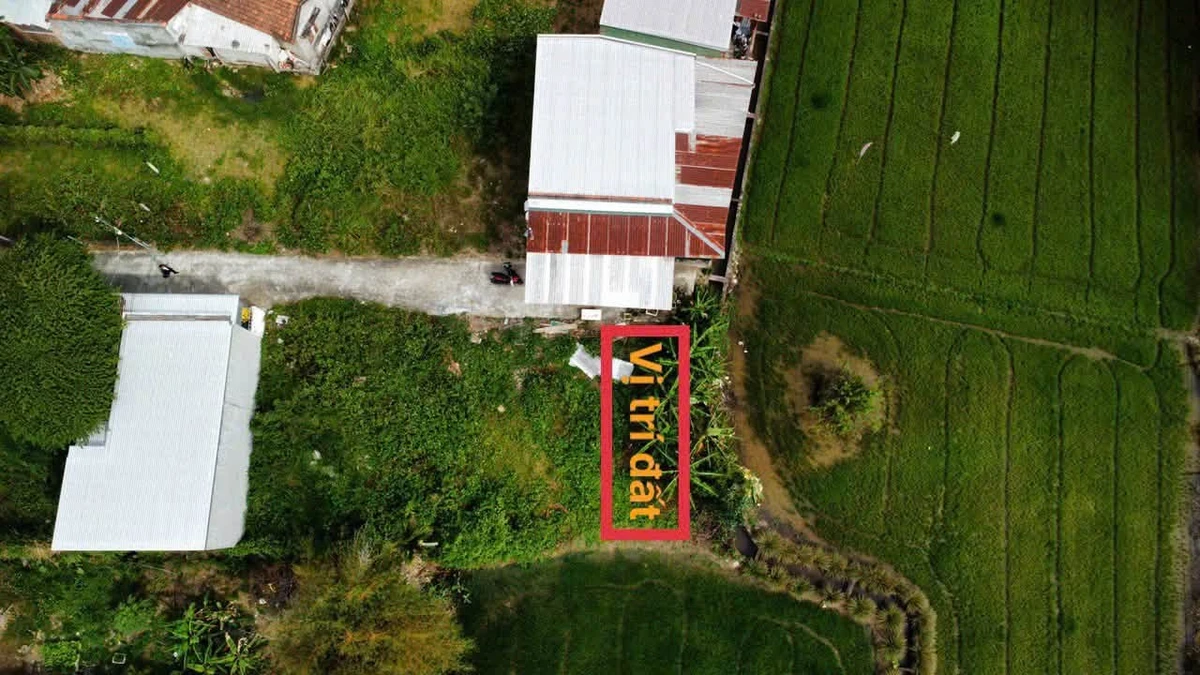 Bán lô diện tích 86,4m² Diên Lạc Nha Trang 960 triệu - Ảnh 1