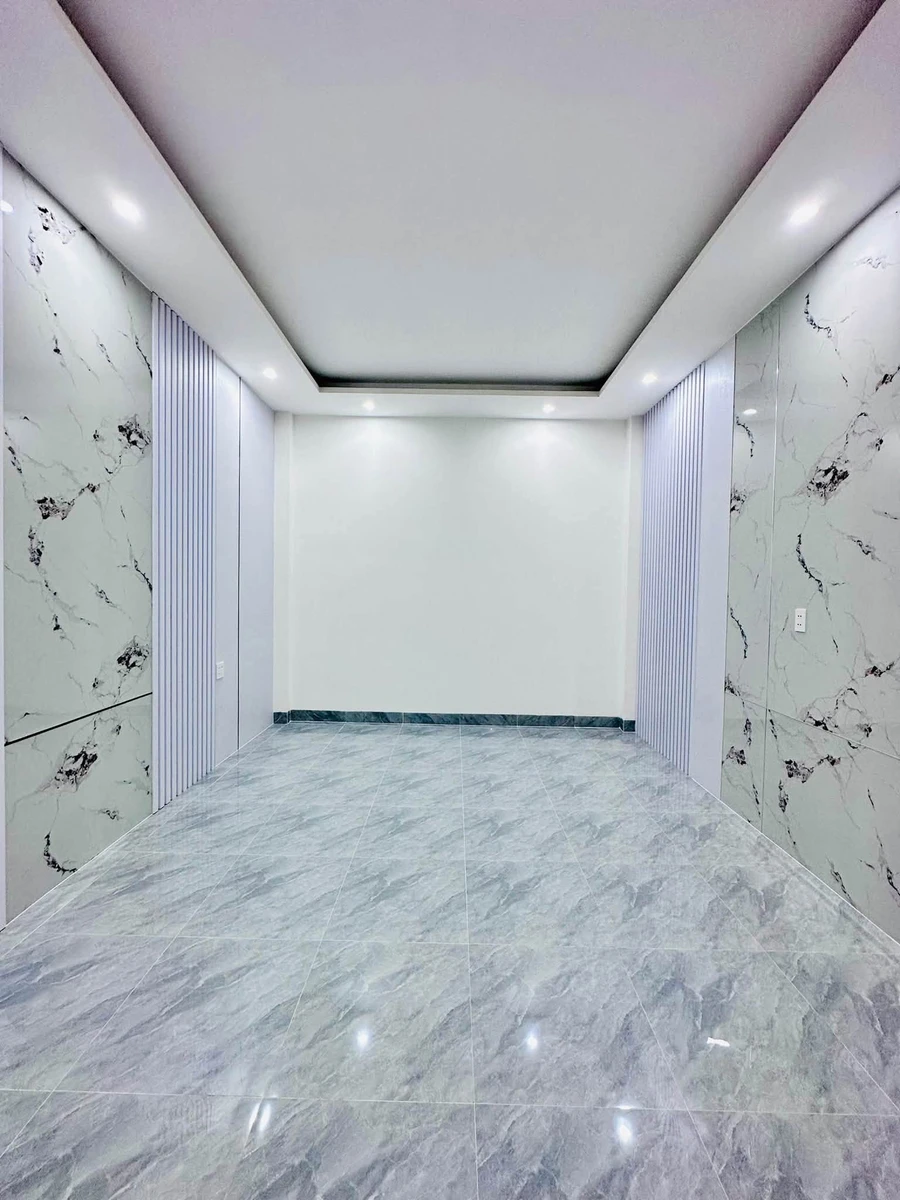 Bán nhà 3 tầng mặt tiền Quy Nhơn 80m2, 5 tỷ 450 - Ảnh thu nhỏ 4