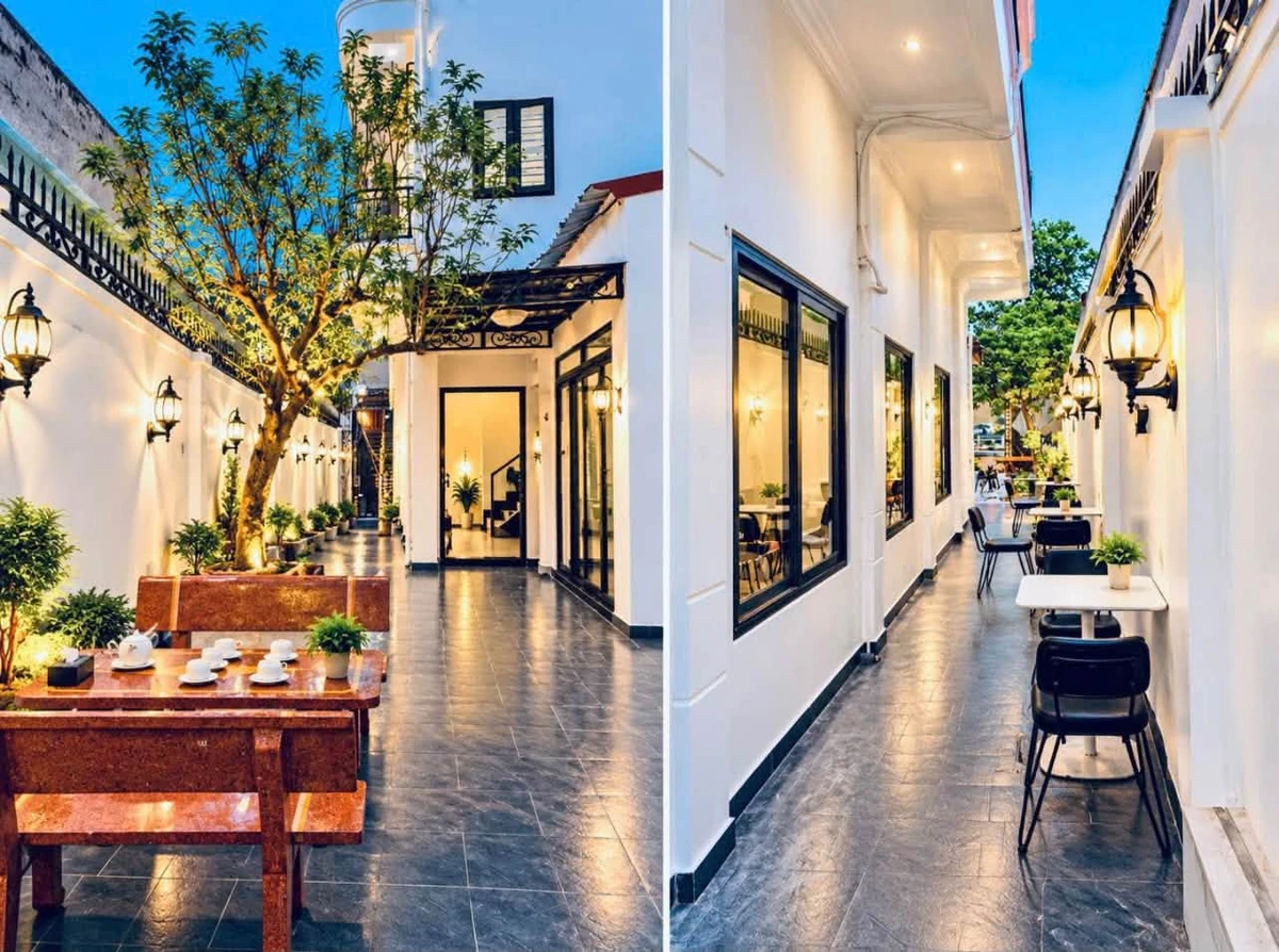 Bán villa 185m² Trại Lẻ, 2 mặt đường, 16 tỷ - Ảnh thu nhỏ 3