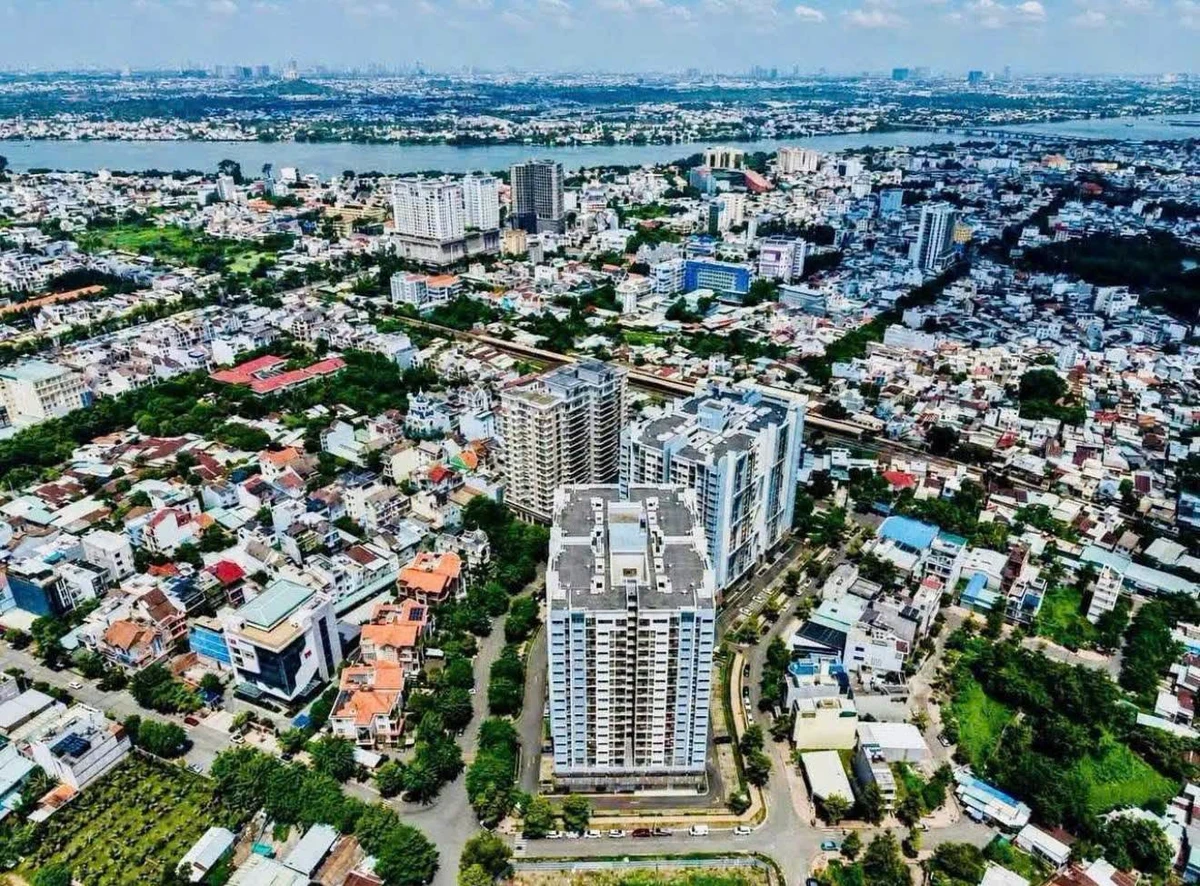 Bán lô đất biệt thự 144m2 khu D2D Võ Thị Sáu, phường Thống Nhất, Biên Hòa, giá 9,2 tỷ - Ảnh thu nhỏ 2