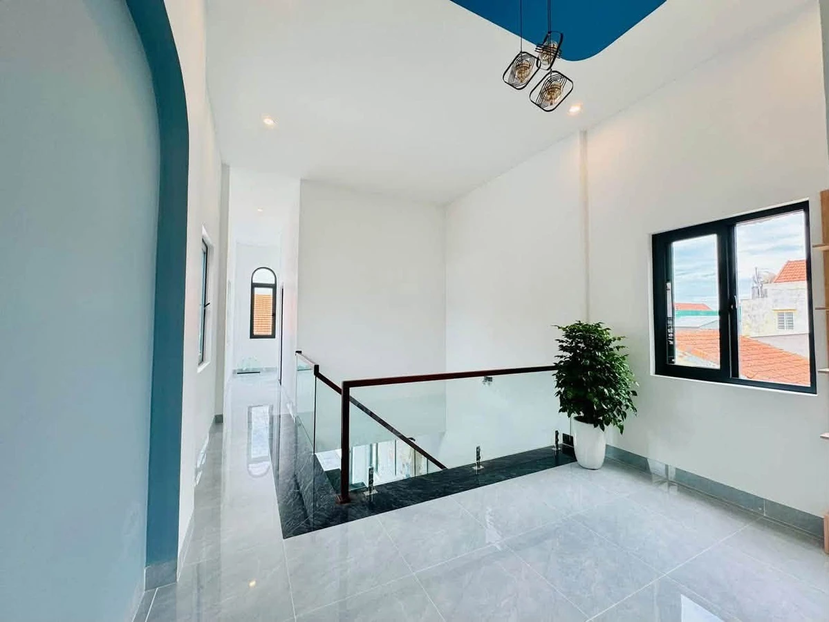 Bán nhà hẻm 3 phòng ngủ 97.8m2 Nguyễn Thuỵ - Ảnh thu nhỏ 5