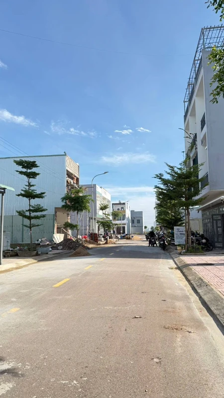 Bán đất mặt tiền 85m2 gần Ecohome, Quy Nhơn