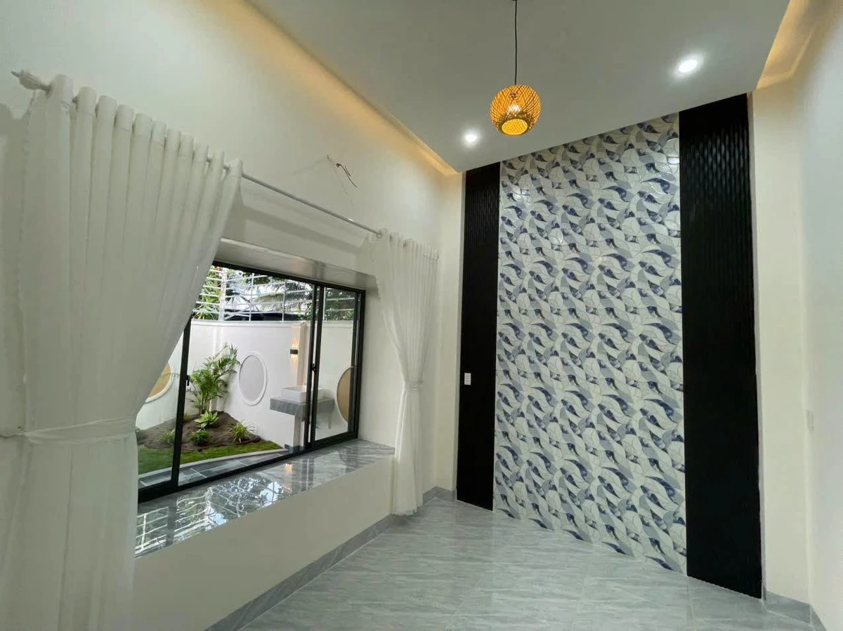 Bán nhà 3PN, Tây Ninh, 142.5m², 1 tỷ 350 triệu - Ảnh thu nhỏ 3