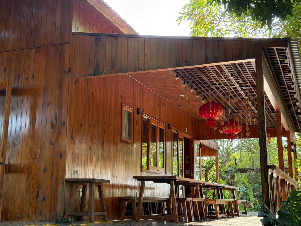 Bán homestay nhà vườn 2320m² Nguyễn Trường Tộ Buôn Ma Thuột - Ảnh 1
