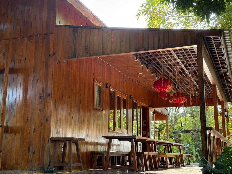 Bán homestay nhà vườn 2320m² Nguyễn Trường Tộ Buôn Ma Thuột