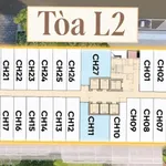 Căn hộ cao tầng 33 tầng tại mặt tiền biển Tuy Hòa, căn 1PN1WC DT 54,9 m2 hướng Đông Nam sắp ra mắt - Ảnh thu nhỏ 3