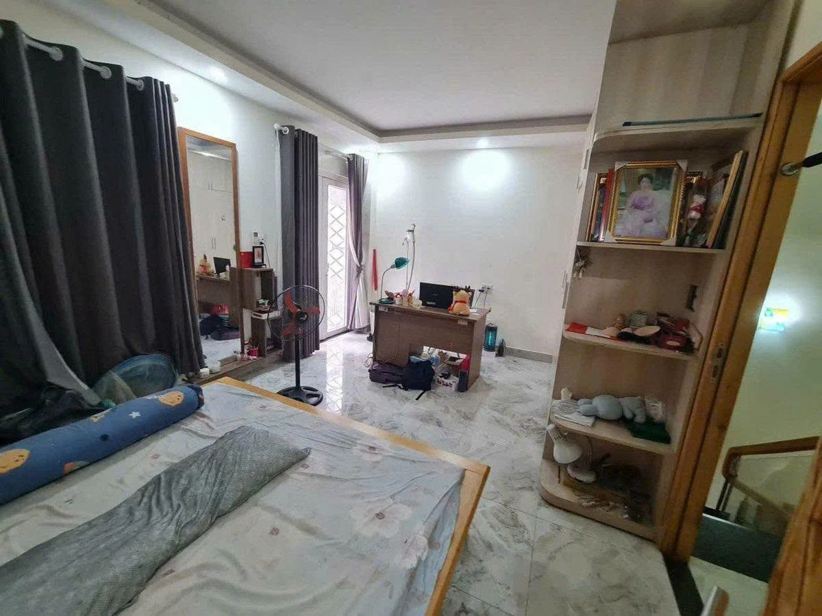 Nhà bán Bình Thạnh hẻm xe hơi 50m² 2 phòng ngủ 6.4 tỷ - Ảnh thu nhỏ 4