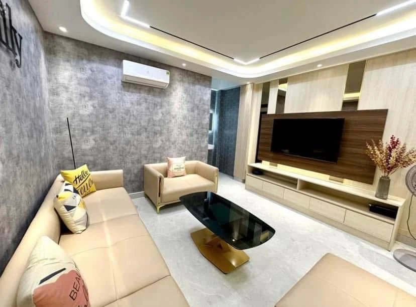 Bán nhà Bình Thạnh 4 PN 5 WC 58 m2, 13,8 tỷ - Ảnh thu nhỏ 5
