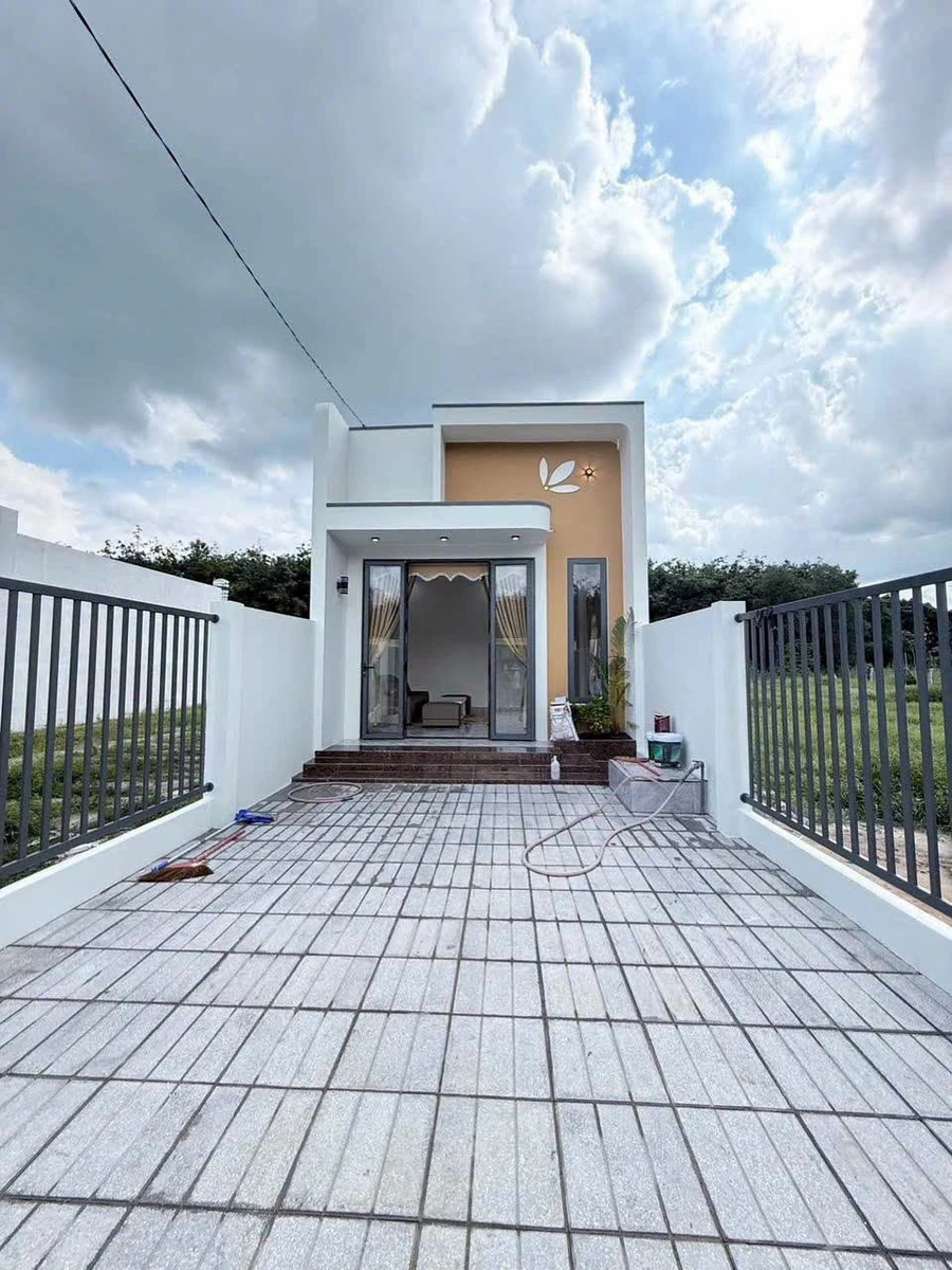 Bán nhà cấp 4 140m² Dương Minh Châu, Tây Ninh 890 triệu - Ảnh thu nhỏ 2
