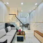 Bán nhà hẻm 576 Quang Trung, Phường 10, Gò Vấp, 3x8m, 2PN, full nội thất, 3,45 tỷ - Ảnh thu nhỏ 2