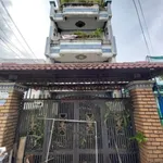 Bán gấp nhà hẻm ô tô 150m2, 1 trệt 3 lầu, hẻm Tỉnh lộ 10, Tân Tạo, Bình Tân - Ảnh thu nhỏ 1