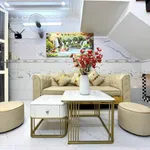 Bán nhà 3 lầu 4PN 27m² Huỳnh Tấn Phát Nhà Bè 2.68 tỷ - Ảnh thu nhỏ 2
